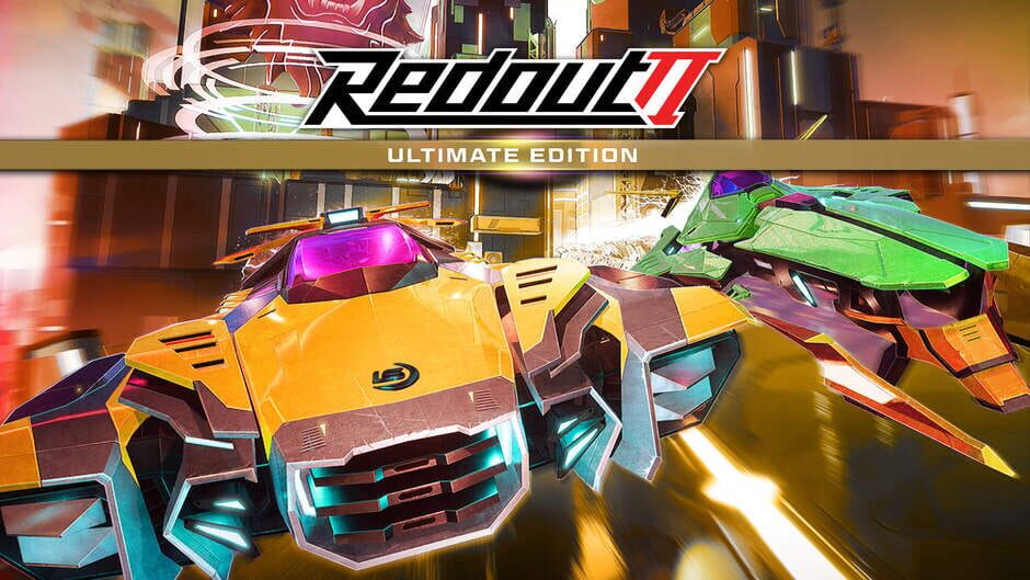 Redout 2: Ultimate Edition Screenshot