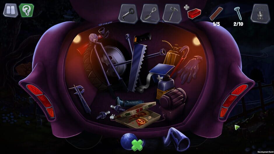 Moontrain Screenshot