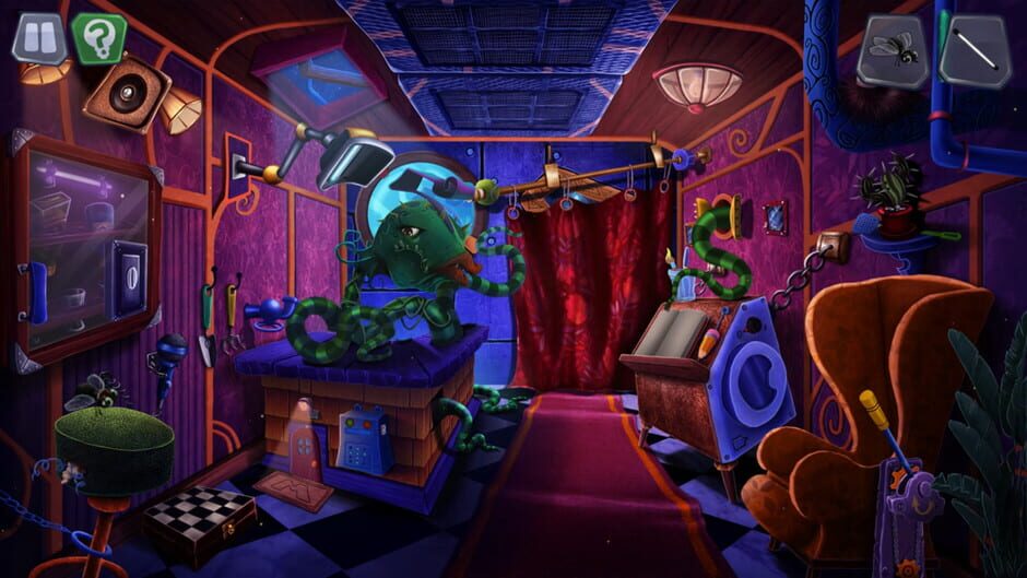 Moontrain Screenshot