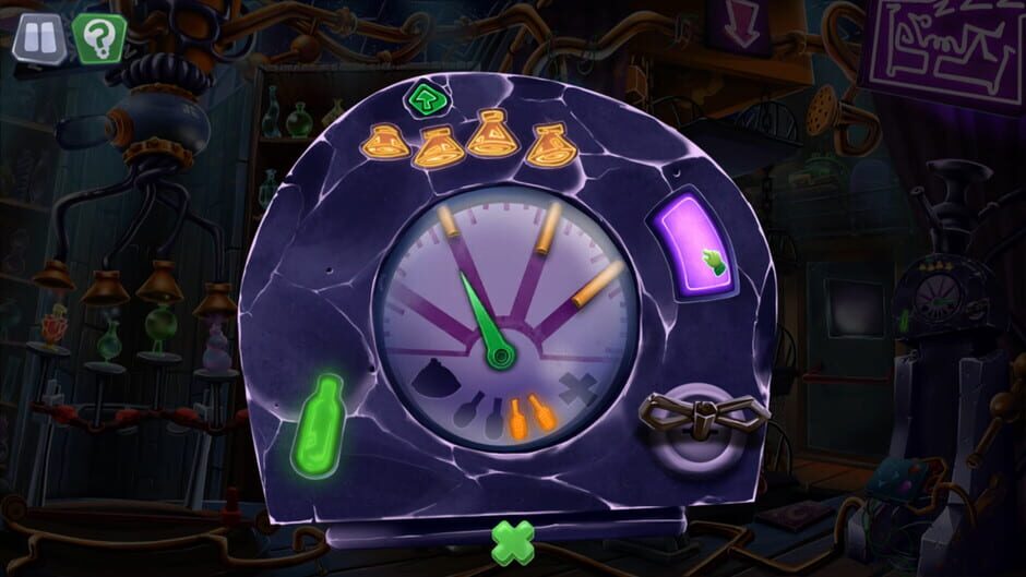 Moontrain Screenshot