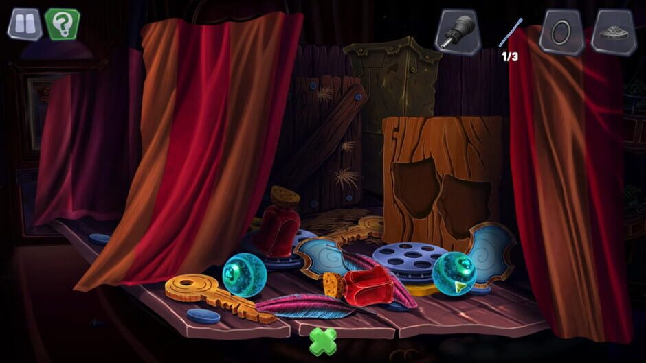 Moontrain Screenshot