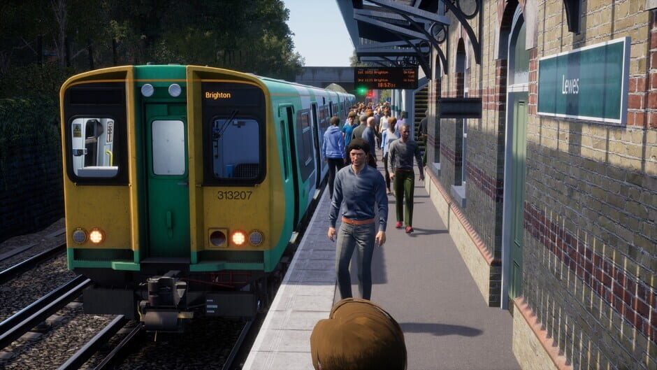 Train Sim World 2: BR Class 313 screenshot