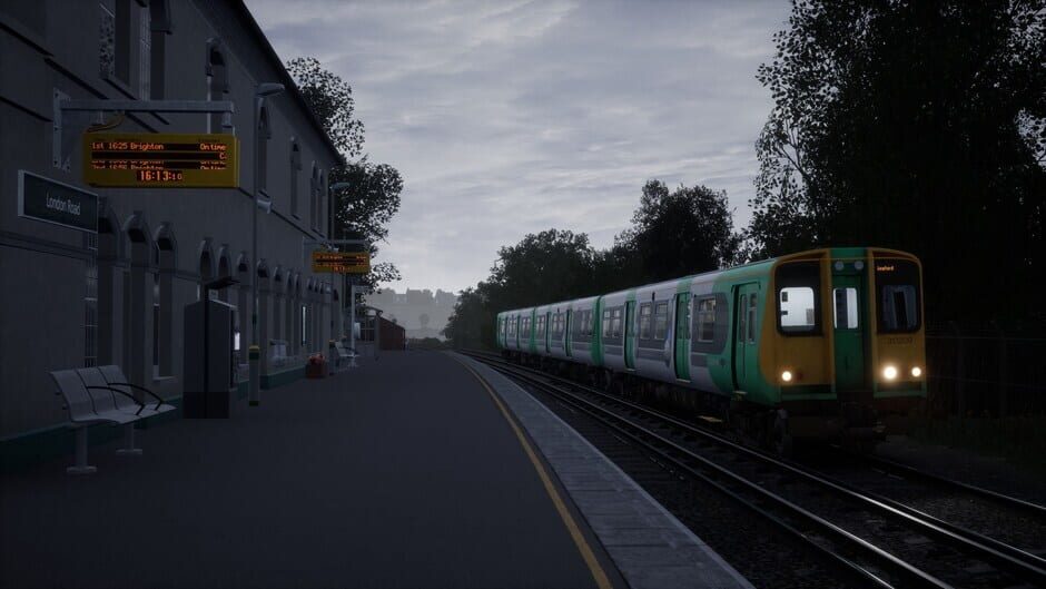 Train Sim World 2: BR Class 313 screenshot