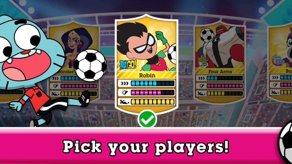สกรีนช็อตจาก Toon Cup 2021 (รูปที่ 2)