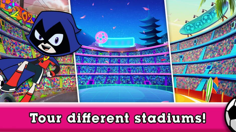 สกรีนช็อตจาก Toon Cup 2021 (รูปที่ 4)