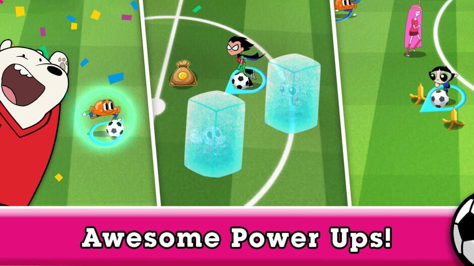 สกรีนช็อตจาก Toon Cup 2021 (รูปที่ 6)