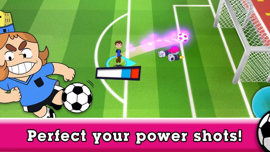 สกรีนช็อตจาก Toon Cup 2021 (รูปที่ 7)
