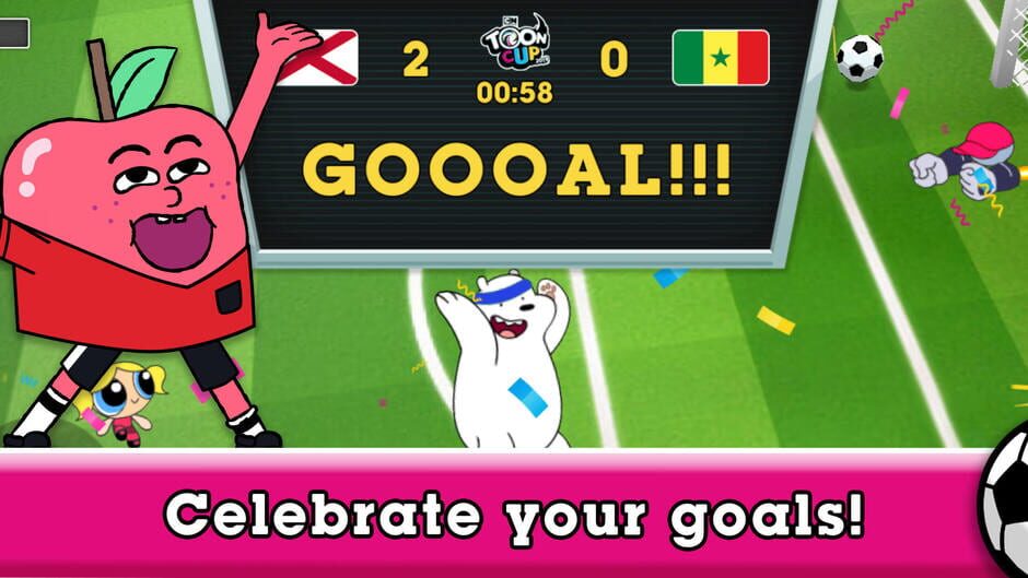สกรีนช็อตจาก Toon Cup 2021 (รูปที่ 8)