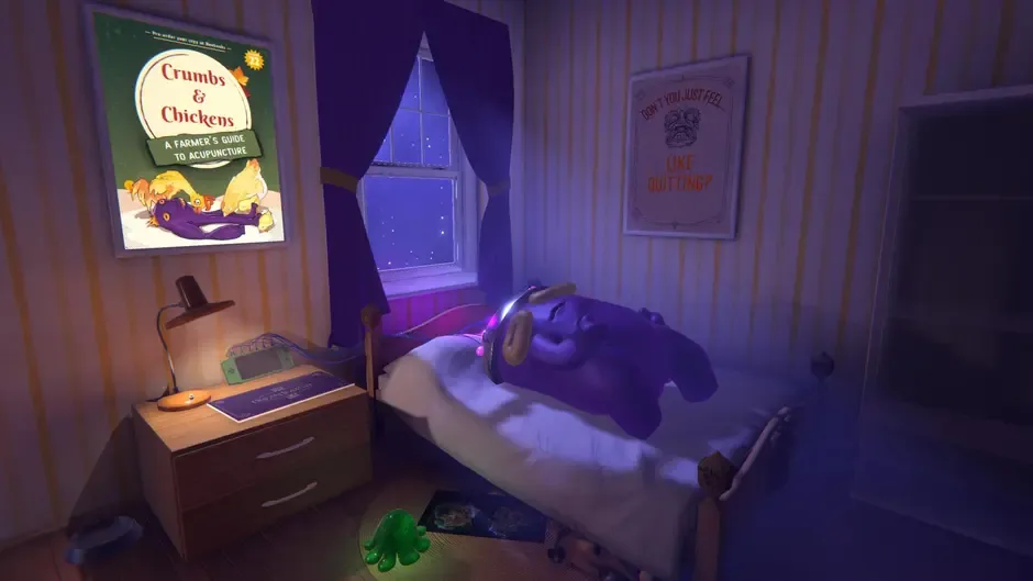 Neebota: Zeebo's Awakening