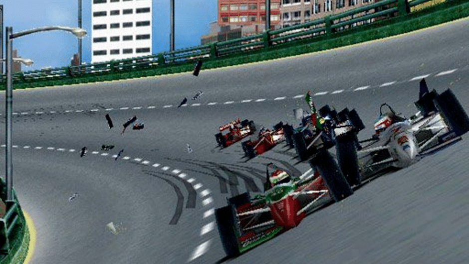 Cart Fury: Championship Racing Screenshot