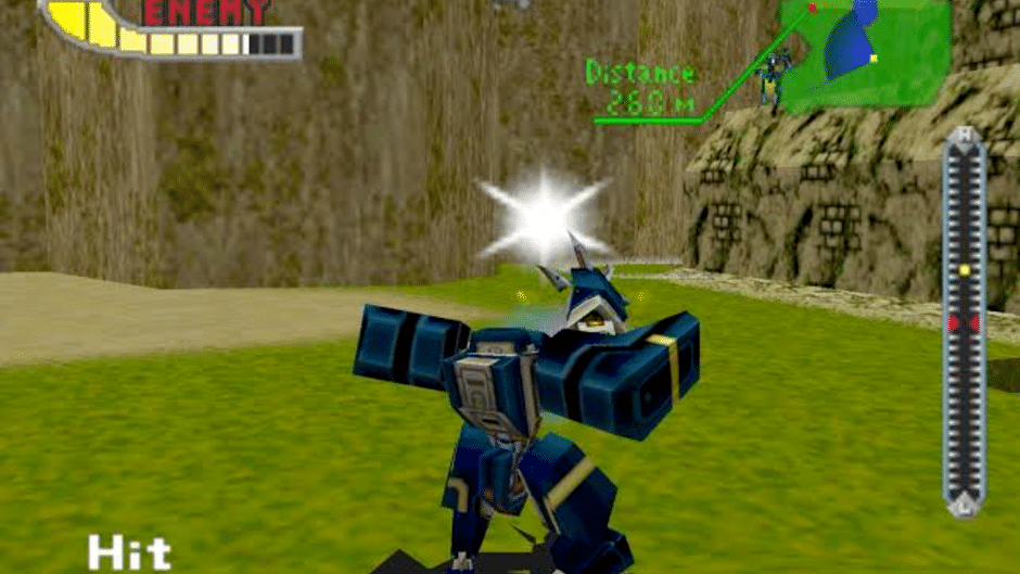 Last Legion UX Screenshot