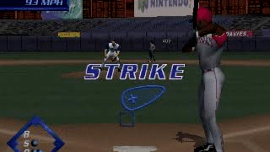 Ken Griffey Jr.'s Slugfest Screenshot