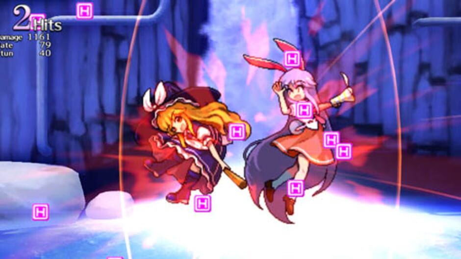 Touhou Hyouibana: Antinomy of Common Flowers Screenshot