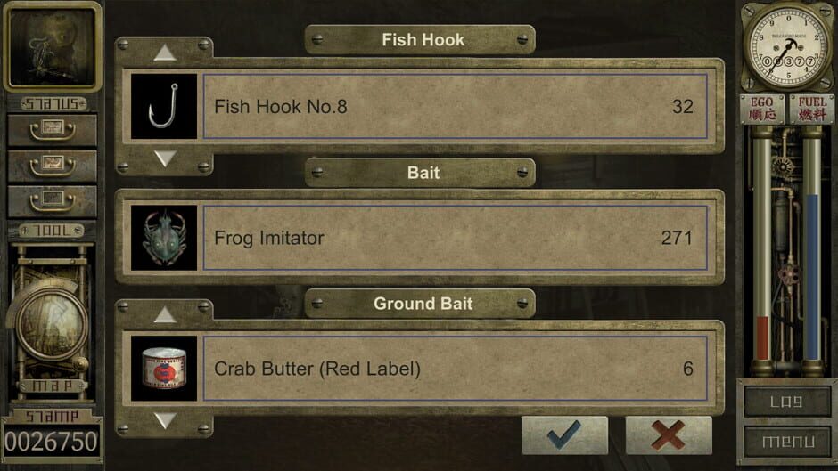 Garage: Bad Dream Adventure Screenshot