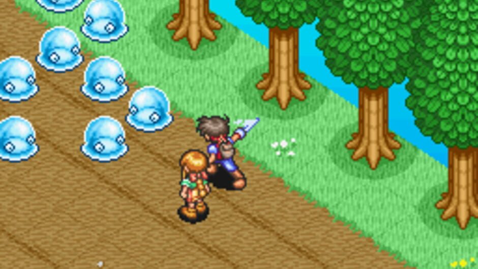 Monstania screenshot