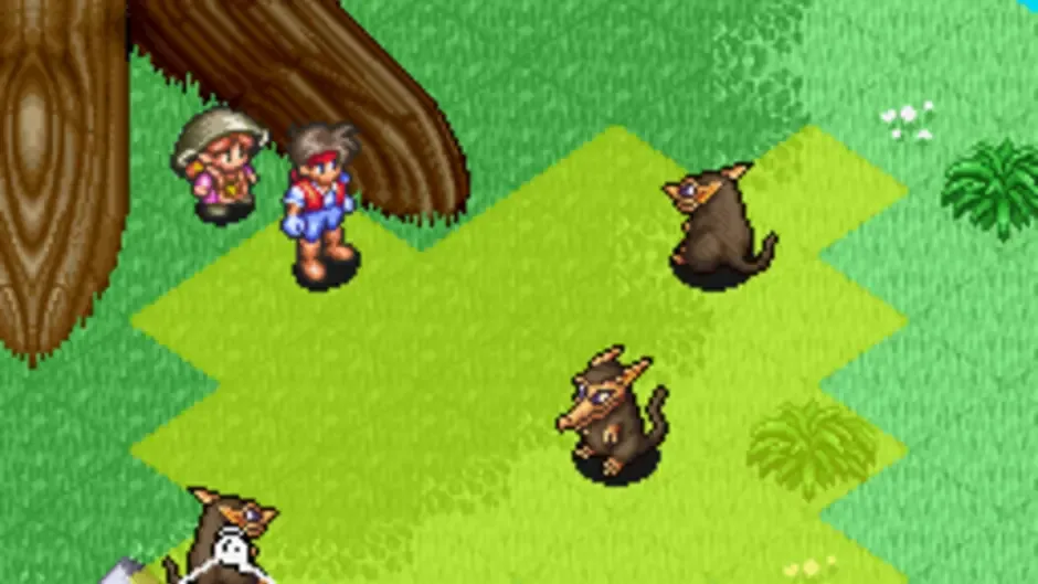 Monstania screenshot 2