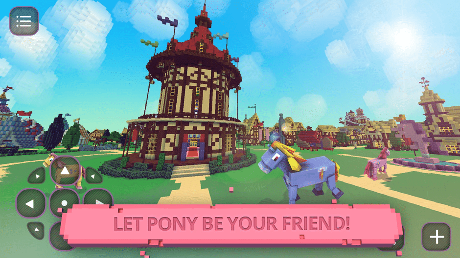 Pony Craft Screenshot