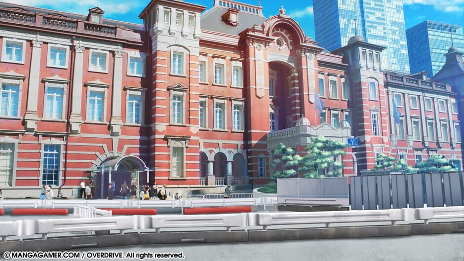 Go! Go! Nippon! 2016 Screenshot