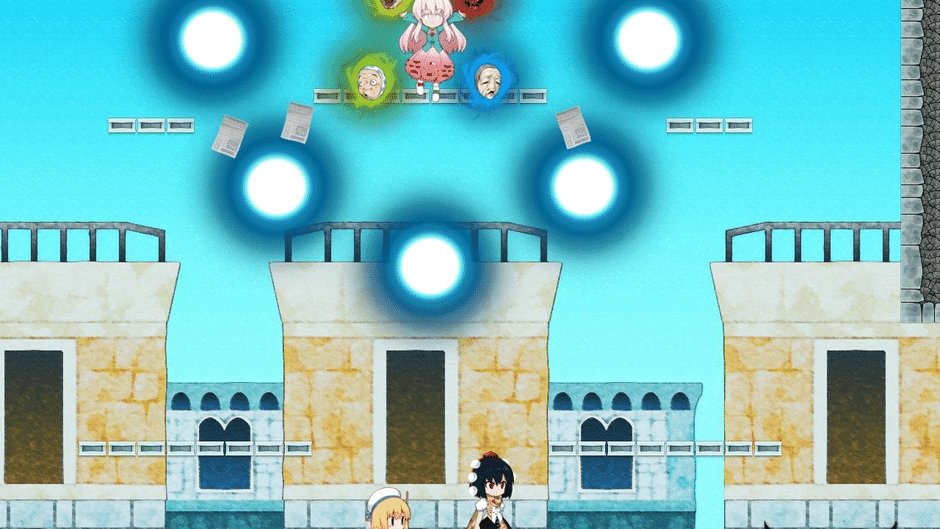 Double Focus Screenshot