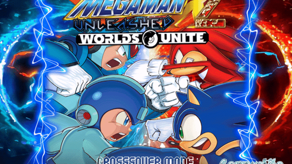 Megaman X Unleashed 2: Worlds Unite Screenshot