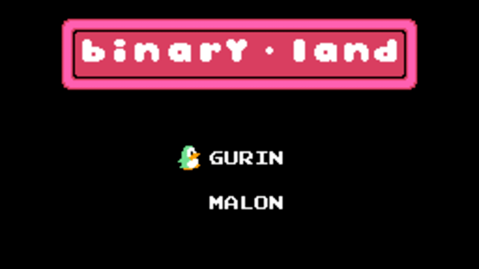 Binary Land Screenshot