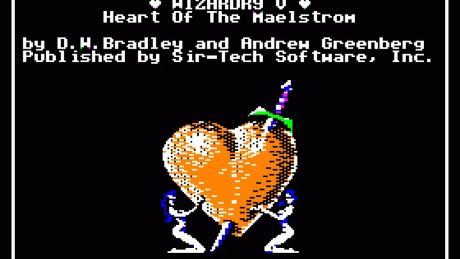 Wizardry V: Heart of the Maelstrom