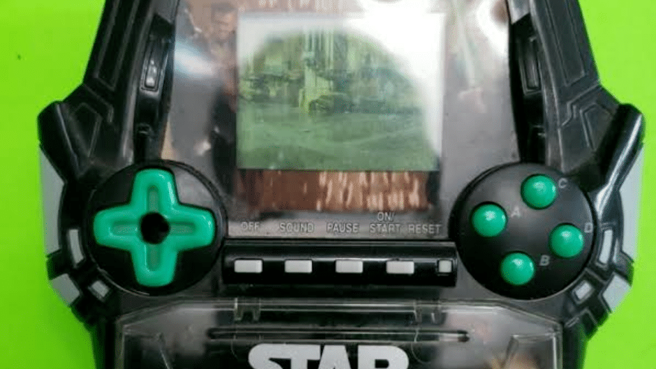 Star Wars: Episode I - Jedi Hunt Screenshot