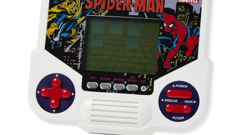 Marvel Spider-Man Screenshot