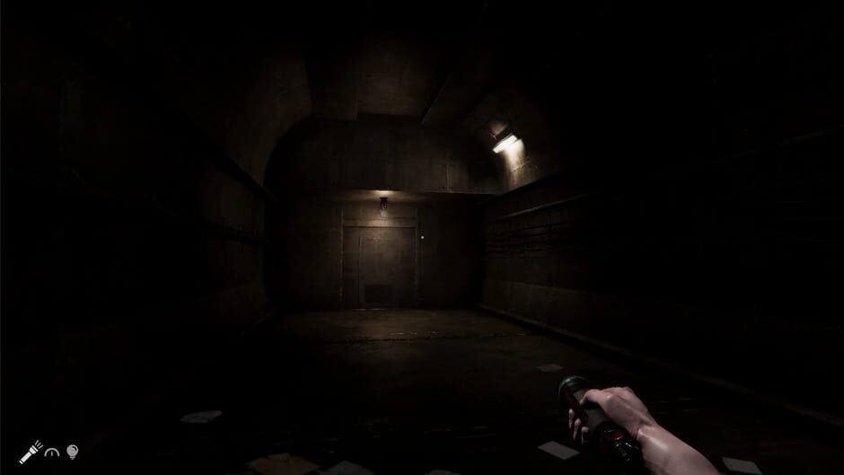 Screenshot Broken: Paranormal Investigation