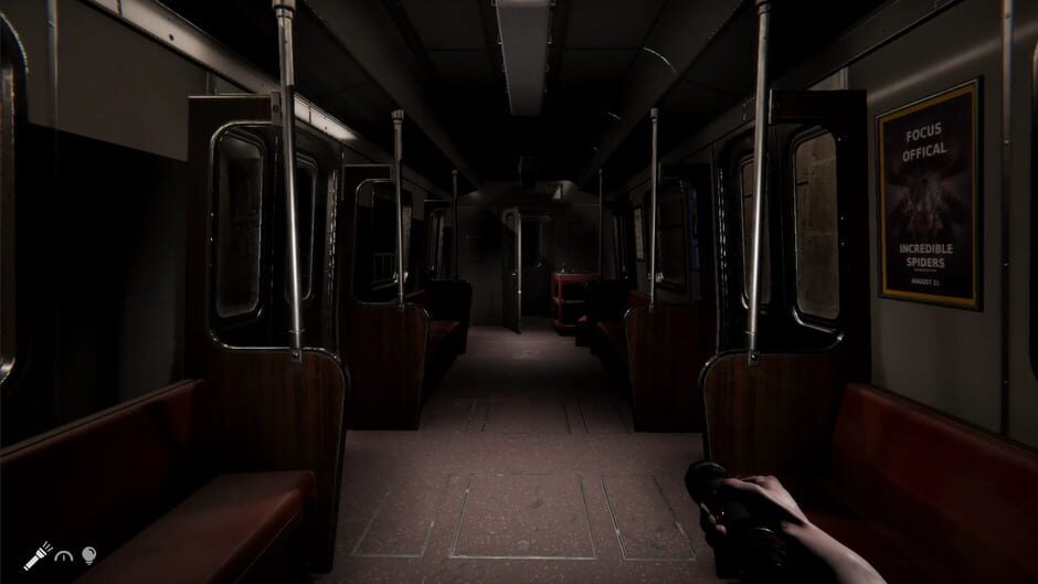 Screenshot Broken: Paranormal Investigation