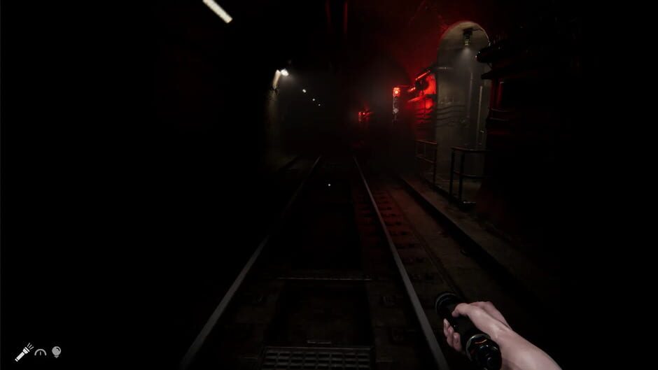 Screenshot Broken: Paranormal Investigation