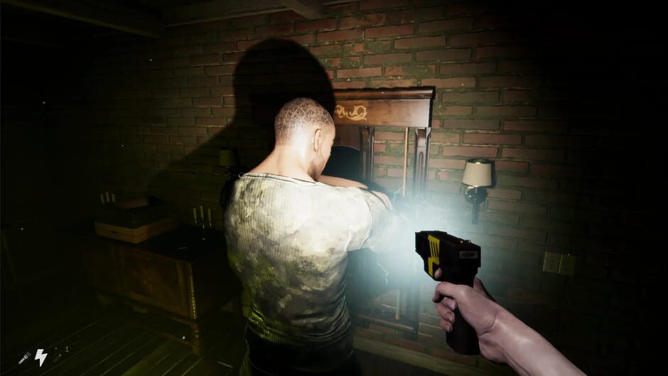 Screenshot Broken: Paranormal Investigation