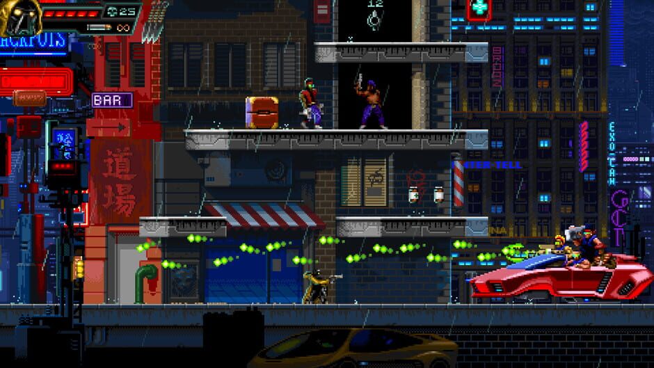 Screenshot Huntdown