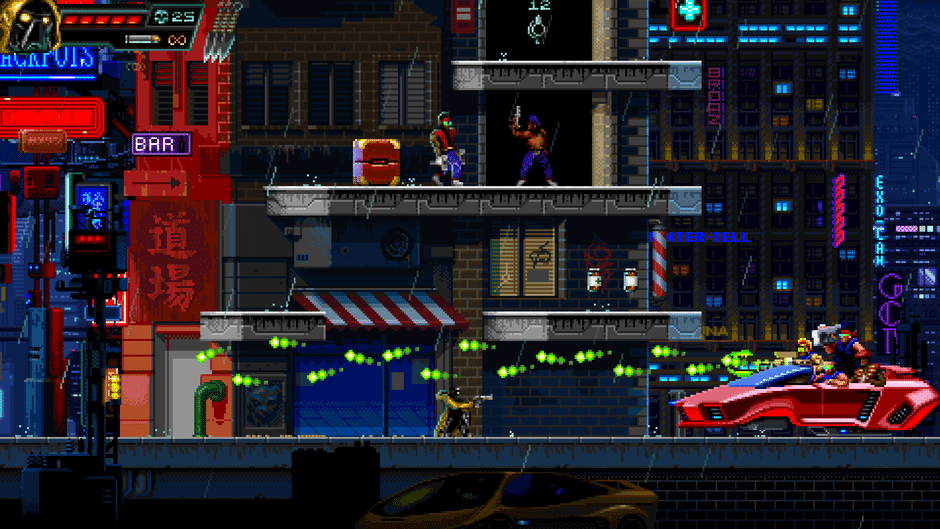 Huntdown Screenshot
