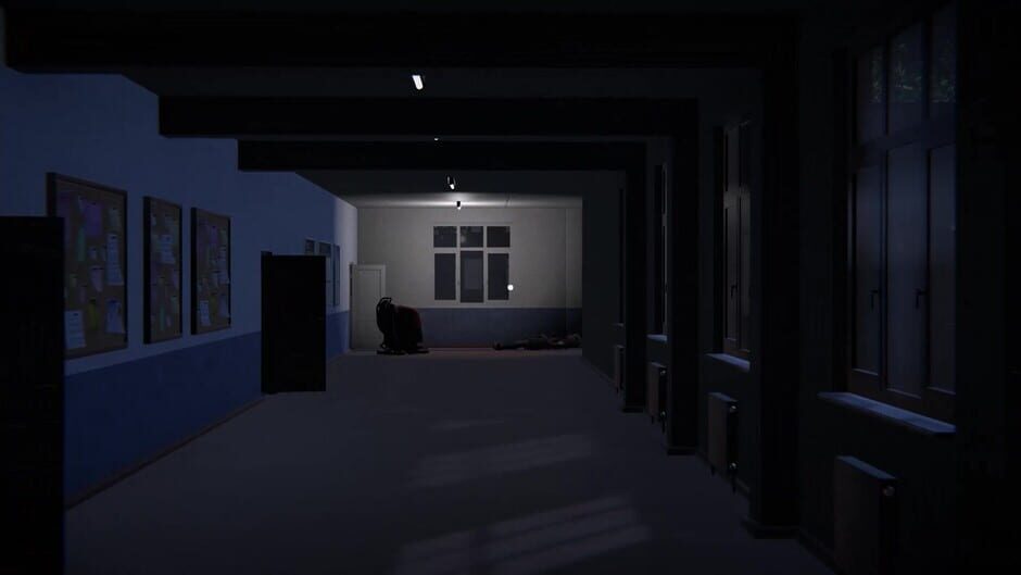 Night Janitor Screenshot