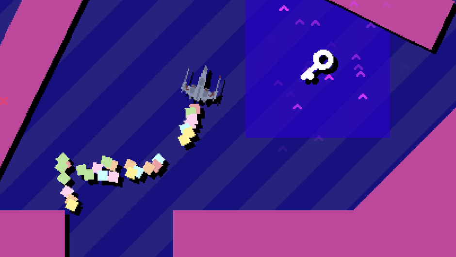 Rocket Drift Screenshot