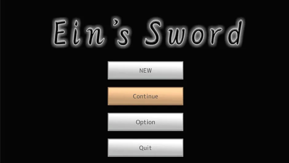 Ein's Sword