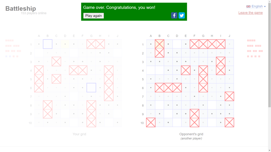 Battleship Screenshot
