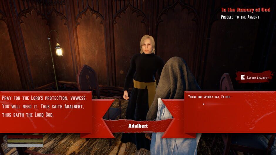 Nun screenshot