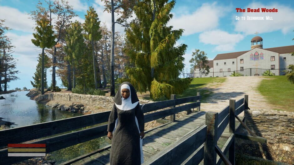 Nun screenshot