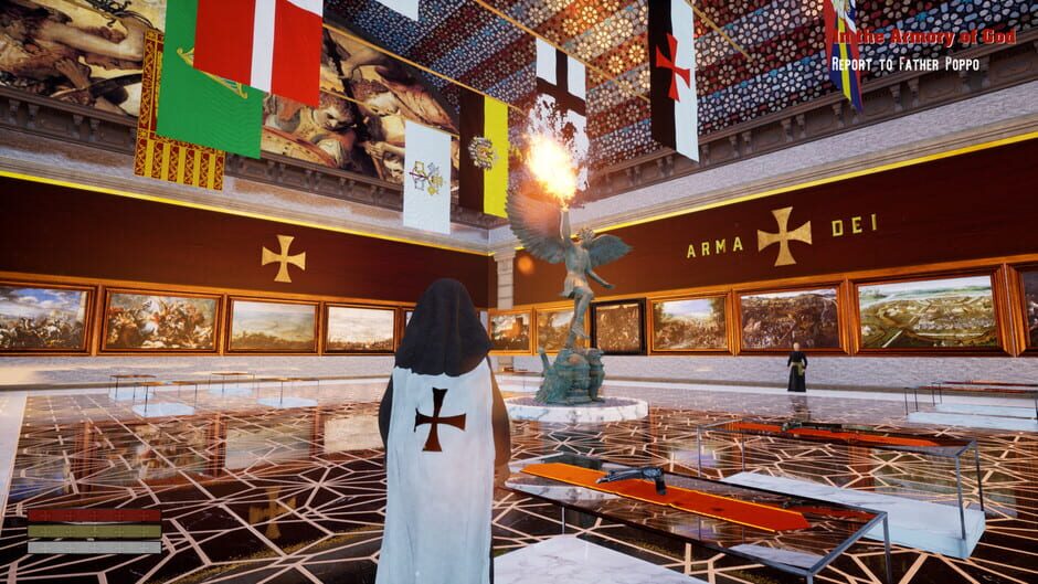 Nun screenshot