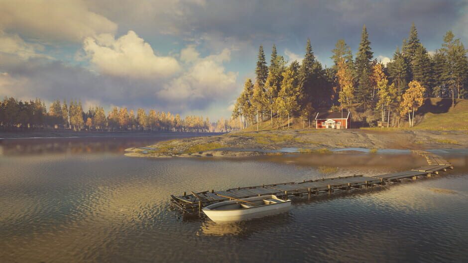TheHunter: Call of the Wild - Revontuli Coast Screenshot