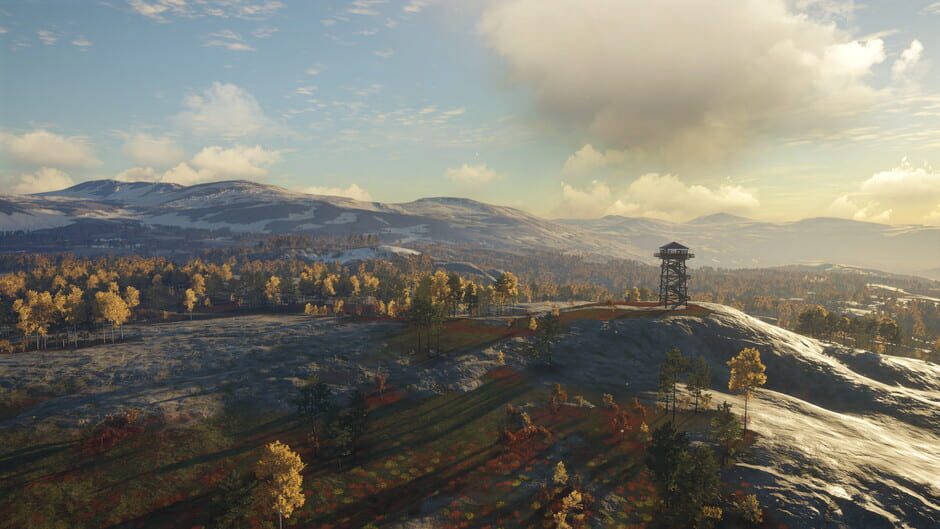 TheHunter: Call of the Wild - Revontuli Coast Screenshot