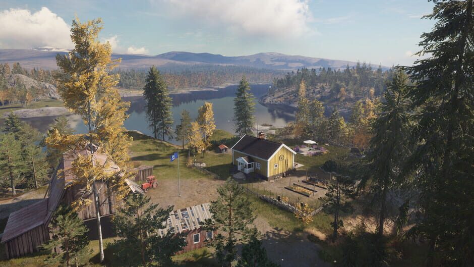 TheHunter: Call of the Wild - Revontuli Coast Screenshot