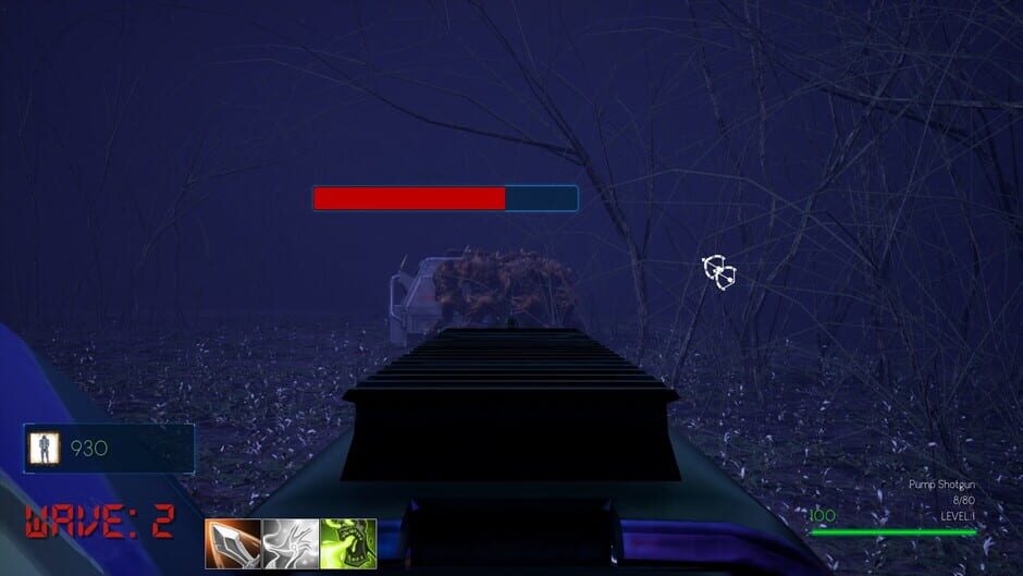 สกรีนช็อตจาก Voidwalkers: The Gates of Hell - The Devil's Towers (รูปที่ 7)
