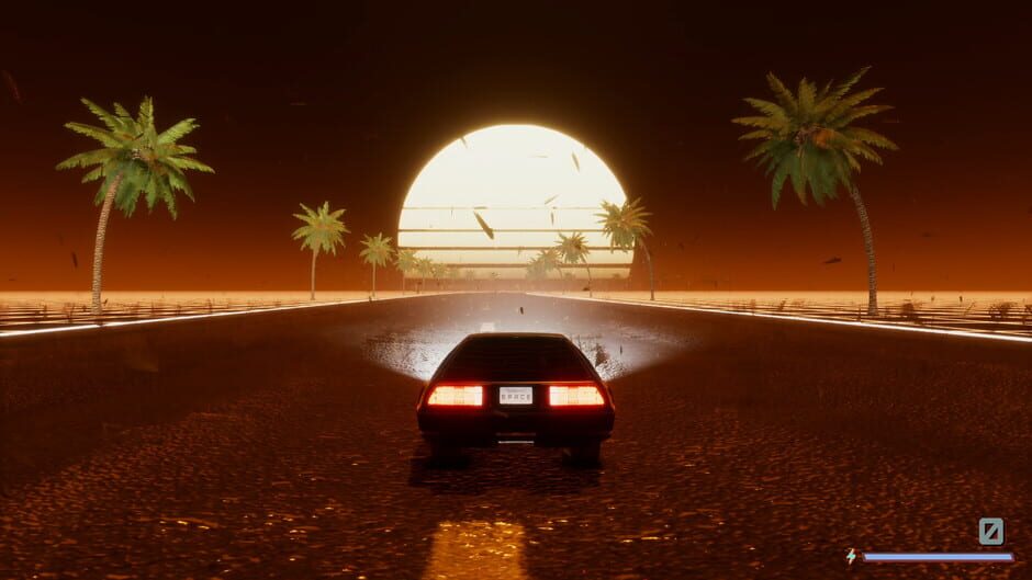 Cyber Drift Screenshot