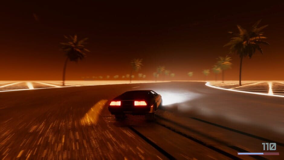 Cyber Drift Screenshot
