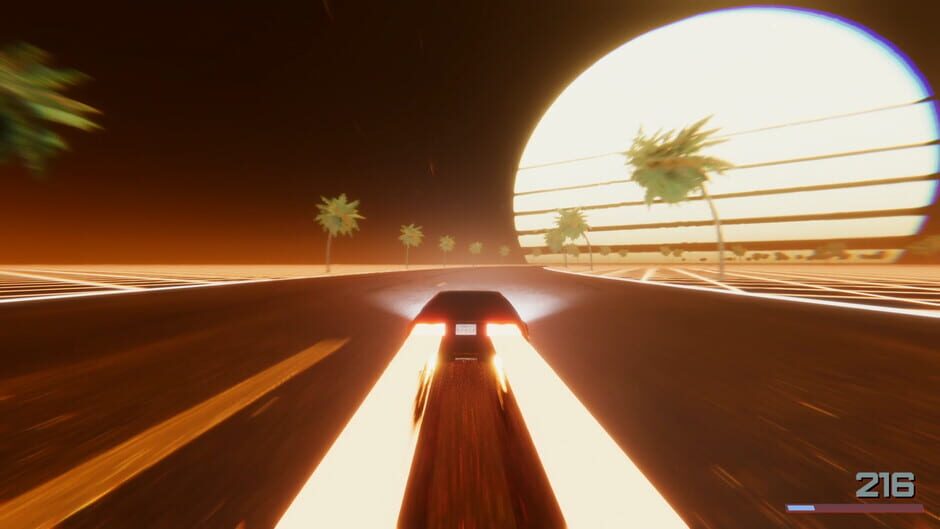 Cyber Drift Screenshot