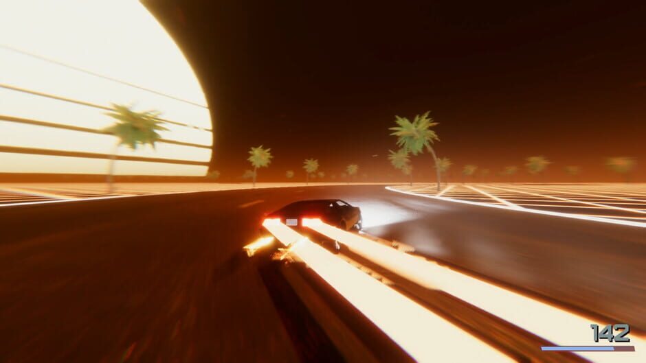 Cyber Drift Screenshot
