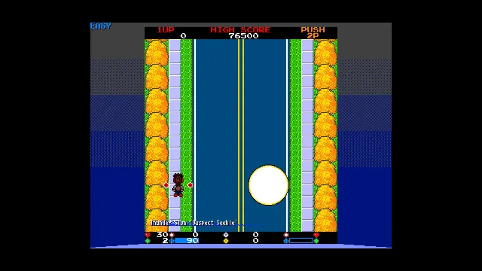 Capture d'écran de l'article
